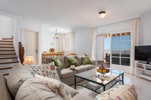 Villa Atlantic View with JACUZZI Sea view