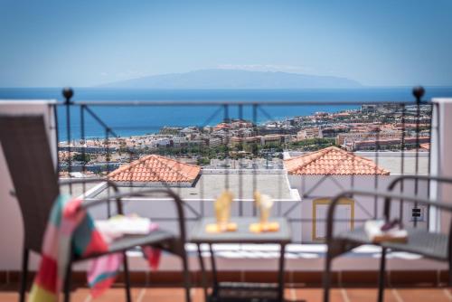 Villa Atlantic View with JACUZZI