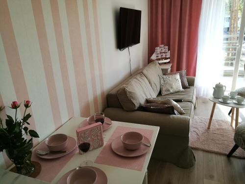 Foto dalla galleria di Baltic Park Kryształowy apartament a Pogorzelica