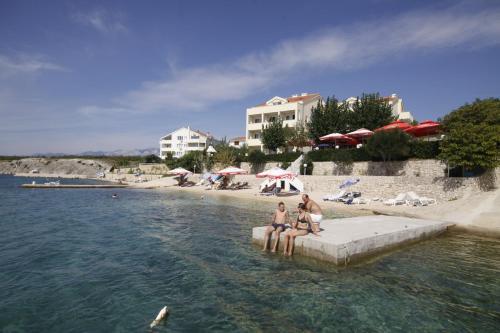 Gallery image of Pension Villa Rosa in Rtina