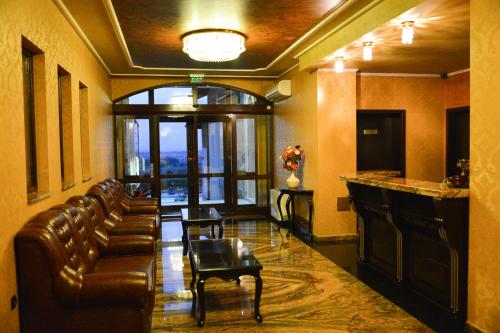 Gallery image of Chateau-Hotel Trendafiloff -B&B in Chirpan