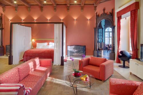 Gallery image of Chateau Herálec Boutique Hotel & Spa by L'Occitane in Herálec