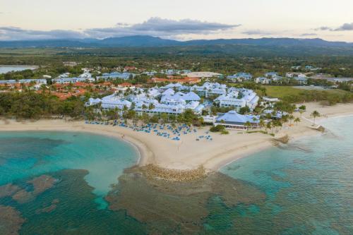 
A bird's-eye view of Grand Paradise Playa Dorada - All Inclusive
