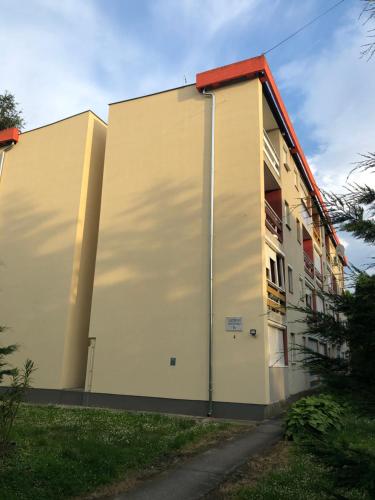アパートメントが所在する建物