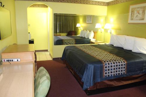 Gambar di galeri bagi Hutchinson Inn di Hutchinson