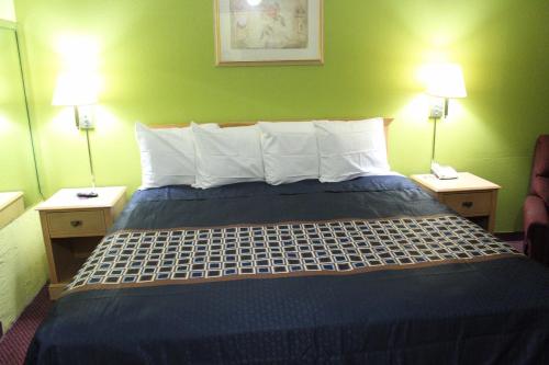 Gambar di galeri bagi Hutchinson Inn di Hutchinson