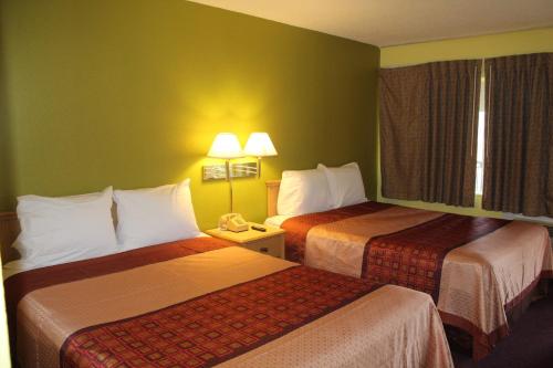 Gambar di galeri bagi Hutchinson Inn di Hutchinson