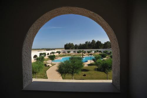 Piscina en o cerca de Laurito Resort & Spa