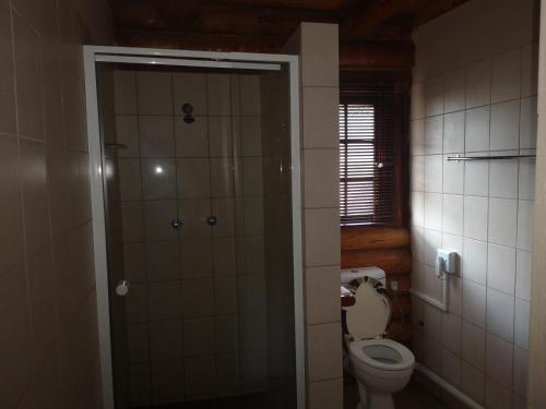 Ένα μπάνιο στο Marietjies Guesthouse