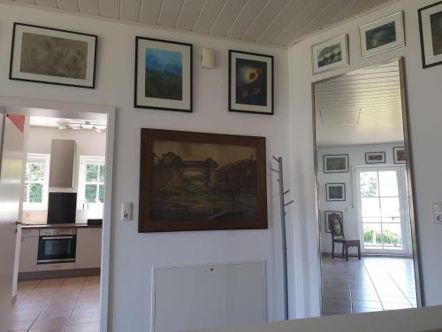 Photo de la galerie de l'établissement Ferienwohnung Siegaue, à Windeck
