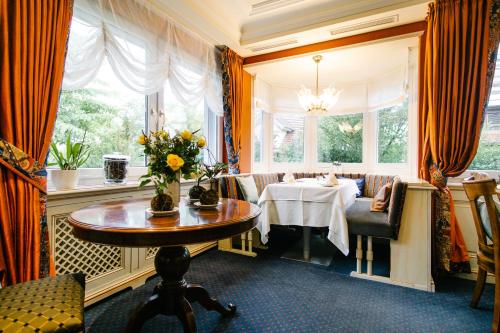 Εστιατόριο ή άλλο μέρος για φαγητό στο Landhaus Keller - Hotel & Restaurant