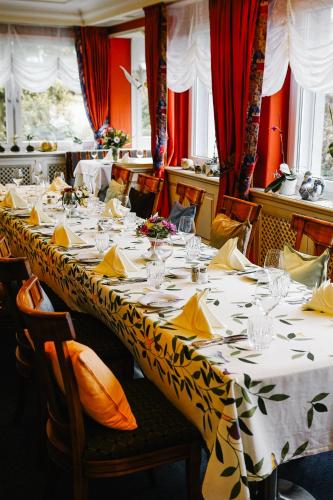 Εστιατόριο ή άλλο μέρος για φαγητό στο Landhaus Keller - Hotel & Restaurant
