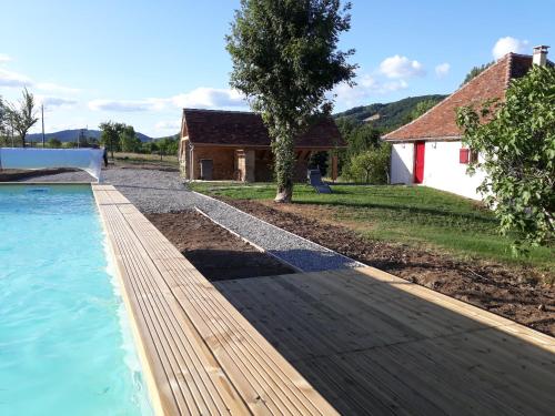 Ảnh trong thư viện ảnh của Gite La Uhlane ở Nonards