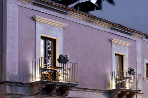 Deluxe Doppelzimmer mit Balkon