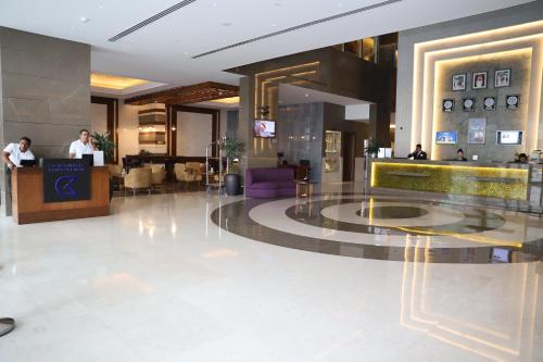 Golden Tulip Media Hotel Image