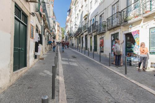 Alfama Cosy Studio