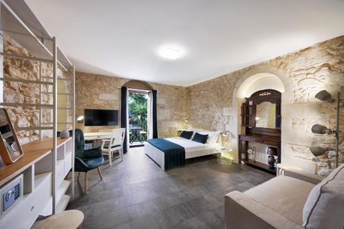 Deluxe Doppelzimmer mit Balkon