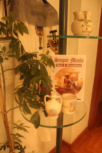 Gambar di galeri bagi B&B Stupor Mundi di Altamura