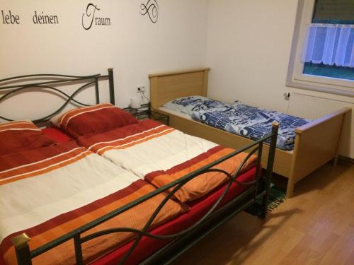 Легло или легла в стая в Ferienwohnung Schmugglerpatt