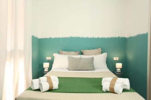 Fotografie z fotogalerie ubytování BeachSide Rooms & Suites v destinaci San Vito lo Capo