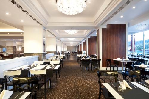 Εστιατόριο ή άλλο μέρος για φαγητό στο Ikbal Thermal Hotel & Spa Afyon