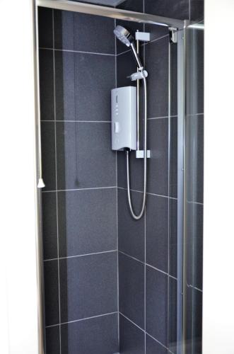 Un baño de Silverlands Guest House