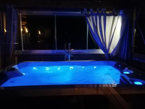 Πισίνα στο ή κοντά στο Zagreb, Kuća za odmor Swan River Holiday House