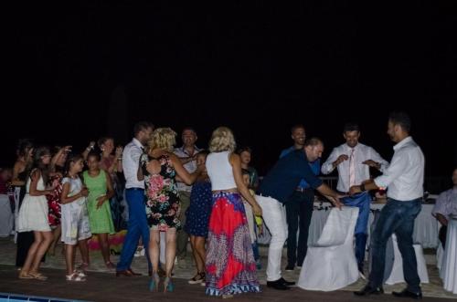 Επισκέπτες που μένουν στο Villa Vera 