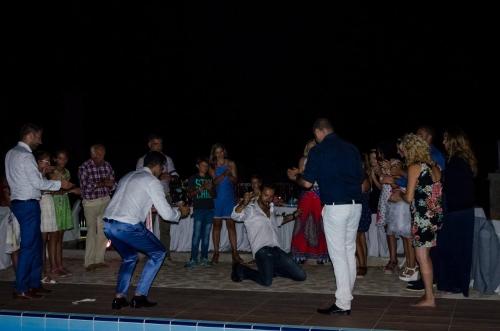 Επισκέπτες που μένουν στο Villa Vera 