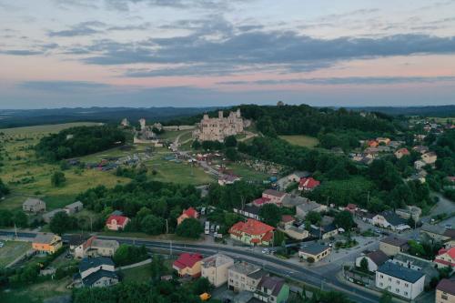 Naturlandschaft in der Nähe des Hotels