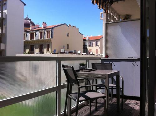 Studio 7 Promenade des Anglais et Piscines by NiceSitter