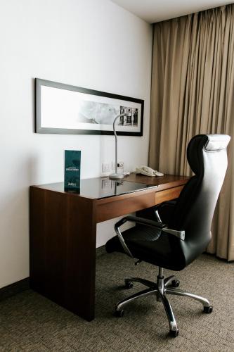 Galería fotográfica de Radisson Poliforum Plaza Hotel Leon en León
