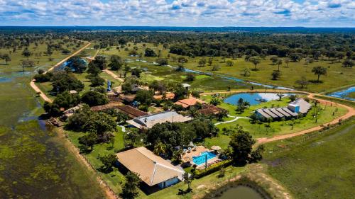 Paisagem natural perto do bed and breakfast