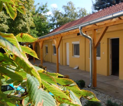 Belvárosi Rezidencia Pápa