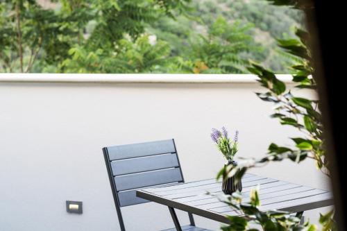 Junior Suite mit Terrasse