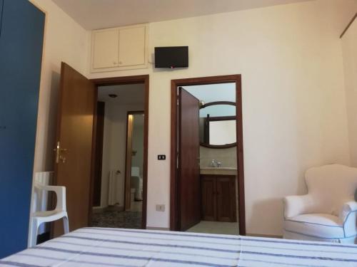 Μια τηλεόραση ή/και κέντρο ψυχαγωγίας στο San Benedetto