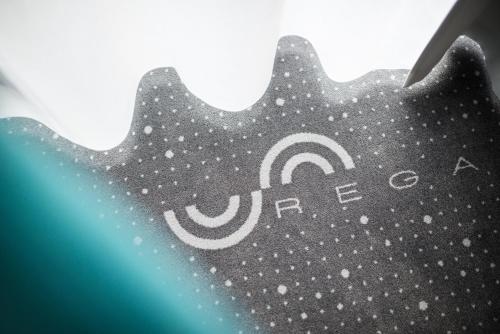 a close up of the rear end of a car at Regatta Hotel Restauracja Spa in Poznań