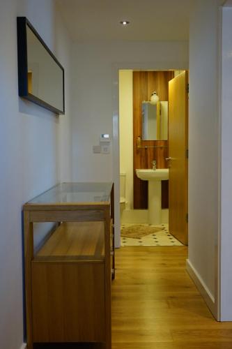 Ванна кімната в Hullidays - The Sawmill Suite