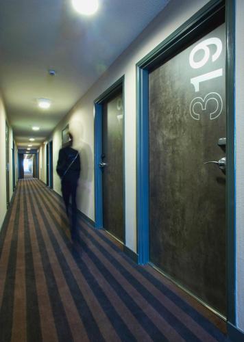 Photo de la galerie de l'établissement Ténéo Apparthotel Bordeaux Mérignac - Aéroport, à Mérignac