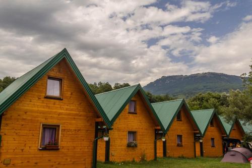 Gallery image of Camp Sutjeska in Tjentište