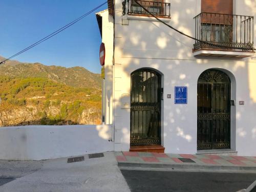 Γενική θέα στο βουνό ή θέα στο βουνό από  αυτό το διαμέρισμα