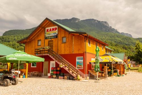 Gallery image of Camp Sutjeska in Tjentište