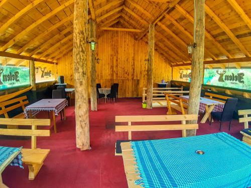 Gallery image of Camp Sutjeska in Tjentište