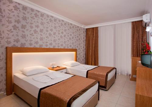 Gallery image of Kleopatra Aytur Apart Hotel in Alanya