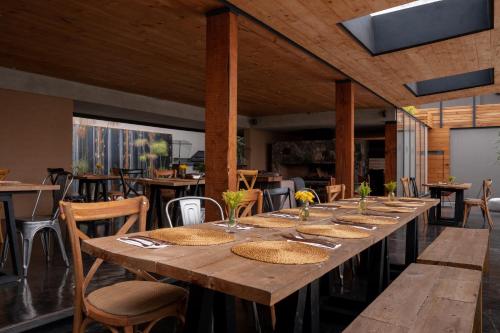 Gallery image of Casa Chichipicas Hotel Boutique in Valle de Bravo