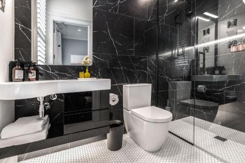 Un baño de Franklin38