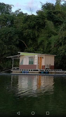 Landskap semula jadi dekat dengan resort