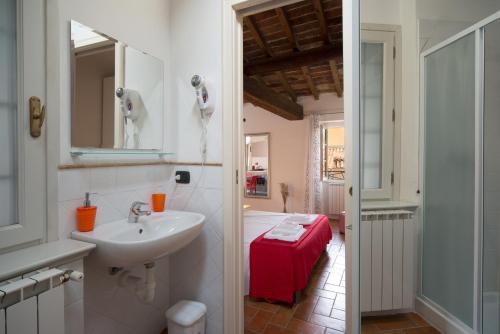 Ванная комната в L'Altana City House