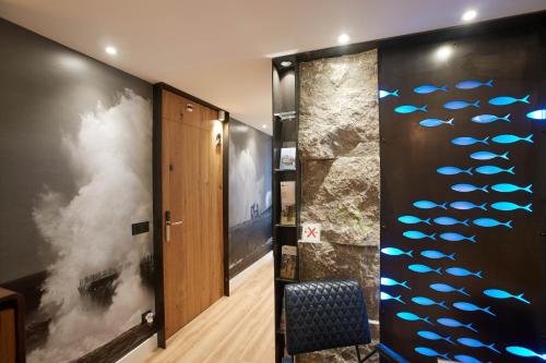Fotografie z fotogalerie ubytování Pensión Itxasoa v destinaci San Sebastián