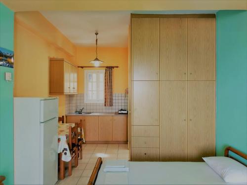 Gallery image of Palaiopoli View Studio in Palaiópolis